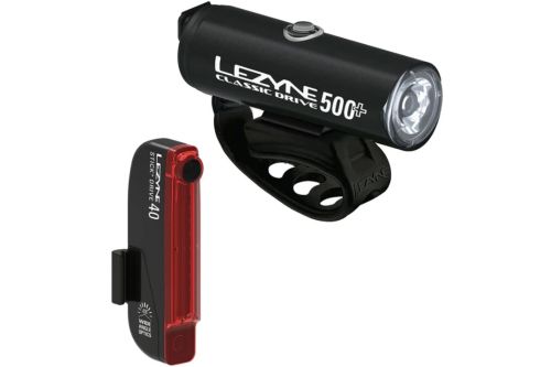 Lampka rowerowa przednia Lezyne Zecto Drive 250+